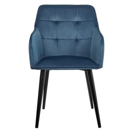 Купить Стул Amsterdam синий в интернет-магазине КупиКресла.ру