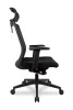 Эргономичные кресла - Эргономичное кресло оператора College CLG-433 MBN-A Black