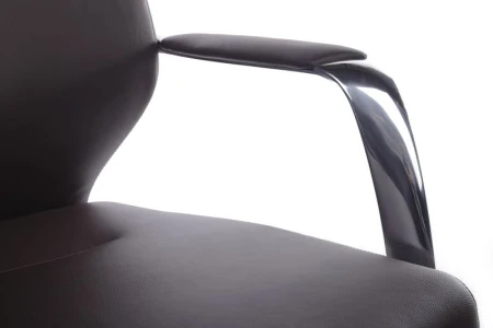 Кресла руководителя - Кресло Alonzo-M B1711 Темно-коричневый