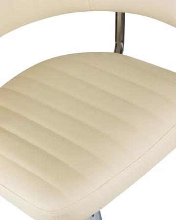 Купить Набор 2 шт Стул барный DOBRIN CHARLY, кремовый в интернет-магазине КупиКресла.ру