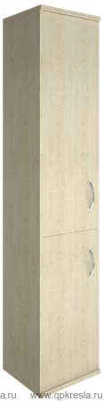 Шкаф высокий узкий левый А.СУ-1.3