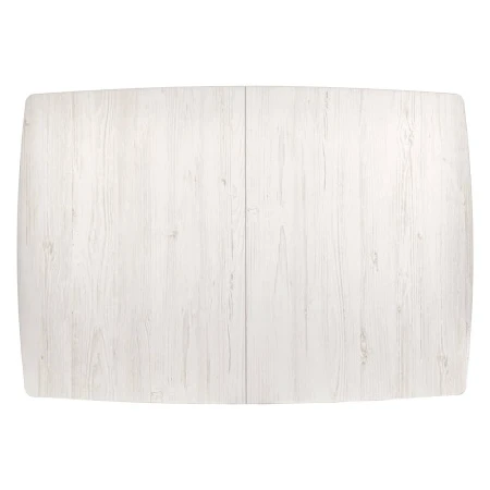 Купить Стол Oslo раскладной 100-130x70x76см, Сосна Рандерс, орех миланский по низкой цене