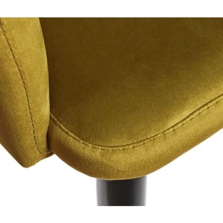 Купить Стул Bruno горчичный в интернет-магазине КупиКресла.ру