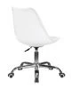 Офисное кресло для персонала MICKEY (белый)