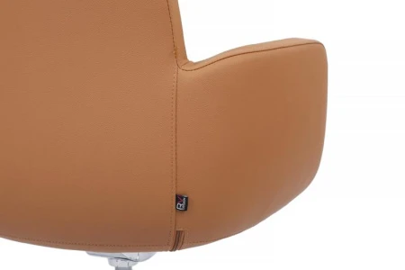 Конференц кресла - Кресло Charm-ST C2512 Светло-коричневый