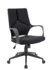 Кресло Everprof Trio Black LB T Ткань Черный