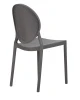 Купить Набор 4 шт Стул обеденный DOBRIN ALBERT, цвет серый в интернет-магазине КупиКресла.ру