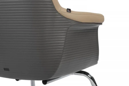 Конференц кресла - Кресло Verdi-SF D655C Бежевый