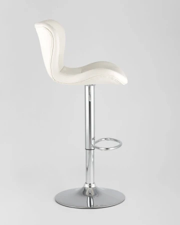 Купить Стул барный PORSCHE белый по выгодной цене для кафе, ресторанов и кухни