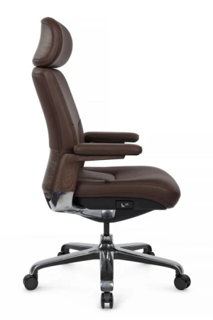 Кресло Mark FK006-A Коричневый