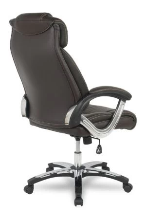 Кресло руководителя College H-8766L-1/Brown