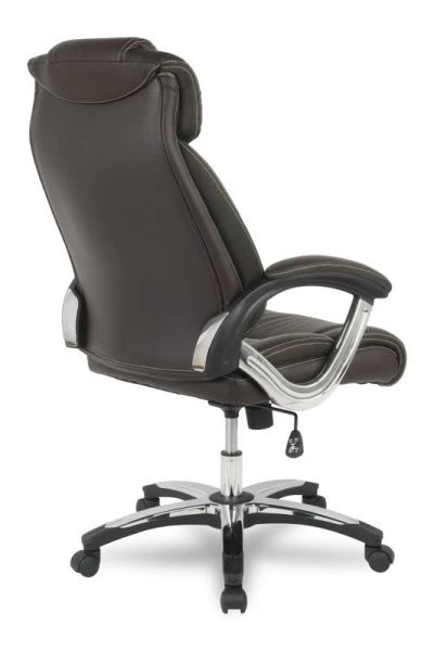 Кресло руководителя College H-8766L-1/Brown