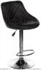 Барный стул CH-5007 экокожа черный