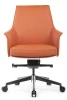 Кресла руководителя - Кресло Rosso-M B1918 Оранжевый