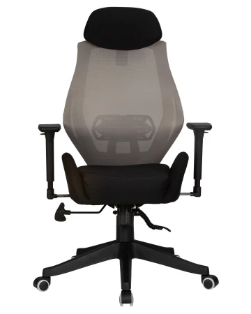 Офисные кресла - Офисное кресло для персонала DOBRIN TEODOR, чёрный