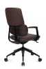 Кресла руководителя - Кресло Avorio-M FK014-B12 Коричневый