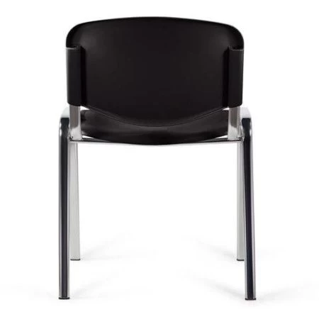 Офисный стул ISO Plast (Изо пластик) хром