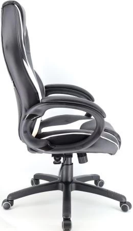 Кресло Everprof Wing Экокожа Белый