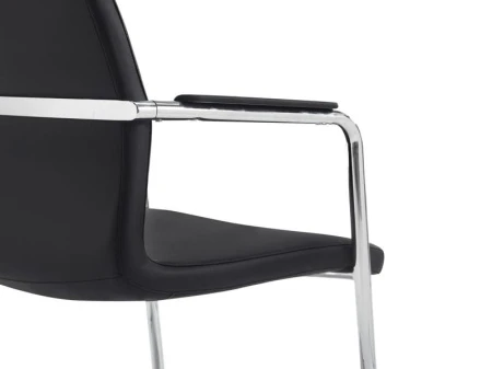 Конференц кресла - Кресло Amore C2412 Черный