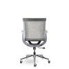 Офисные кресла - Кресло М-805 Йота/Yota grey PL TC-02 (серый)
