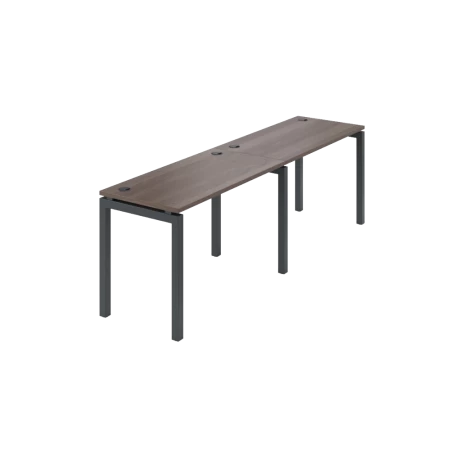 Бенч линейный на 2 рабочих места АМБЛ-002.60