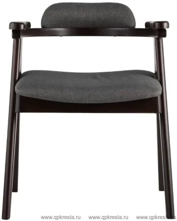 Стул OLAV (Олав) набор 2 шт, Ткань Темно-серый