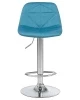 Купить Стул барный DINA (синий) по выгодной цене для кафе, ресторанов и кухни