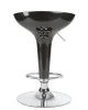 Купить Стул барный BOMBA (чёрный) по выгодной цене для кафе, ресторанов и кухни