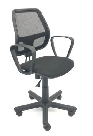 Офисные кресла - Офисное кресло Alfa GTP (Альфа) (C - Ткань CAGLIARI )