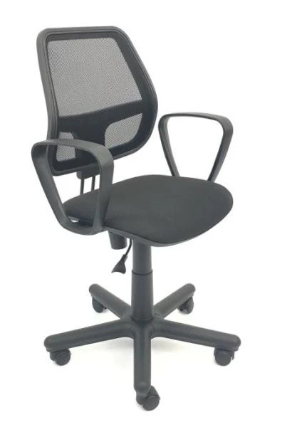 Офисное кресло Alfa GTP (Альфа) (C - Ткань CAGLIARI ) | Купить в КупиКресла.ру