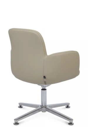 Конференц кресла - Кресло Charm-ST C2512 Светло-серый