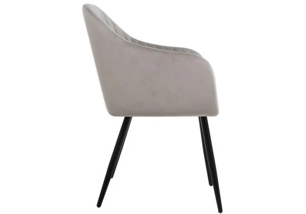 Стул Slam светло-серый