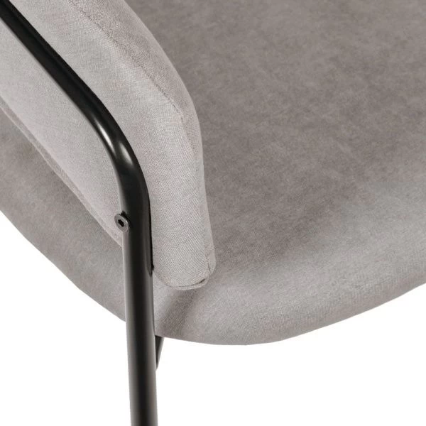 Купить Стул Felix серый по низкой цене