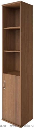 Шкаф высокий узкий правый А.СУ-1.1