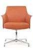 Конференц кресла - Кресло Rosso-ST C1918 Оранжевый