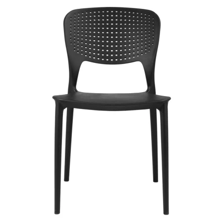 Купить Стул SPOT чёрный по низкой цене