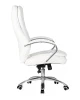 Кресла руководителя - Офисное кресло для руководителей DOBRIN LYNDON, белый