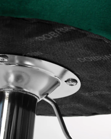 Купить Табурет барный DOBRIN BRUNO, зеленый велюр (MJ9-88) по выгодной цене для кафе, ресторанов и кухни