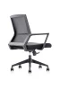 Офисные кресла - Кресло оператора College CLG-432 MBN Black