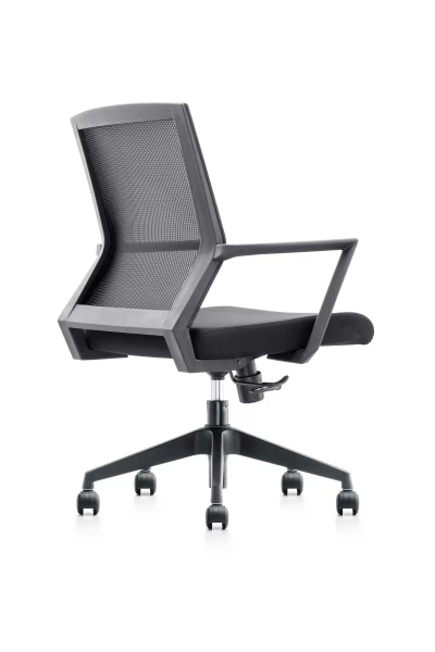 Кресло оператора College CLG-432 MBN Black | Купить в КупиКресла.ру