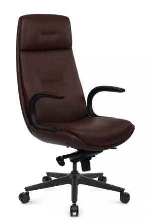 Кресла руководителя - Кресло Dante A2561-12 Темно-коричневый