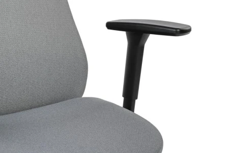 Эргономичные кресла - Кресло Miro 6249A Черный пластик/Черный