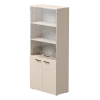 Шкаф комбинированный Everprof EVO (ЭВО) 800х383x1835 Кашемир