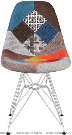 Стул Eames Chrome (Эймс Хром) 638А