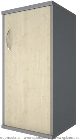 Шкаф низкий узкий правый А.СУ-3.1