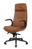 Кресла руководителя - Кресло Dante A2561-12 Светло-коричневый