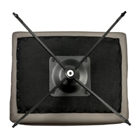 Купить Оттоманка HUG латте, экокожа по низкой цене