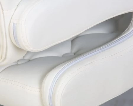 Офисные кресла - Офисное кресло для персонала LARRY (белый)