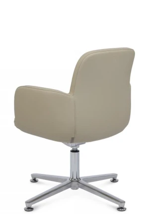 Конференц кресла - Кресло Charm-ST C2512 Светло-серый