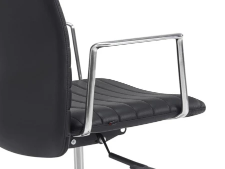 Кресла руководителя - Кресло Lino B2410 Черный